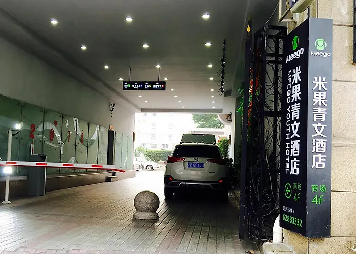 Shanghai Meego Youth Hostel